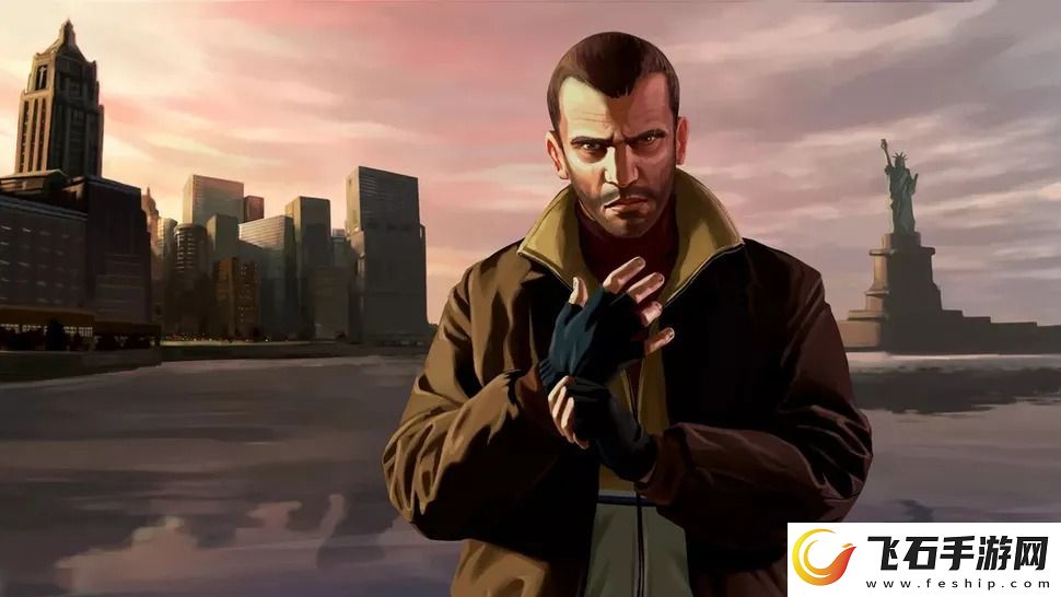 GTA4技术总监透露离职原因